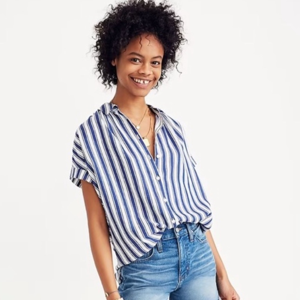 Madewell Central Shirt